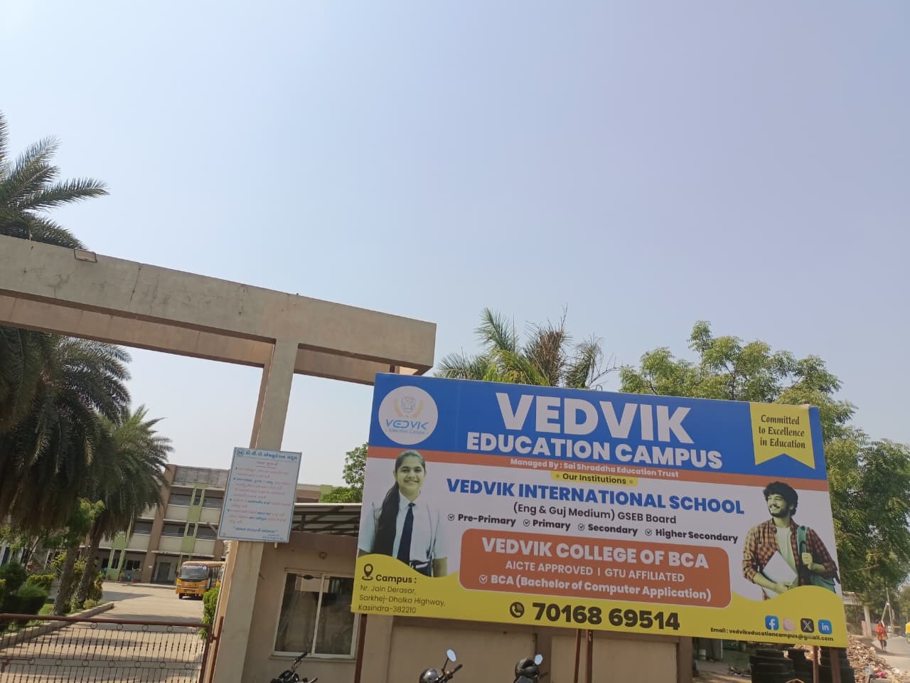 Vedvik Education Campus