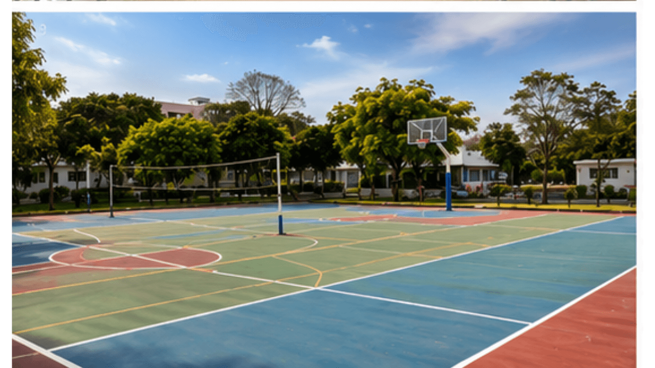 Sports Court